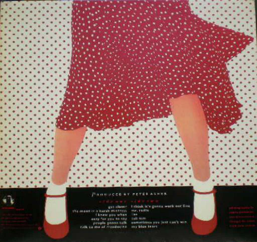 Linda Ronstadt - Get Closer (LP, Album, Spe) (Very Good (VG)) - Image 2