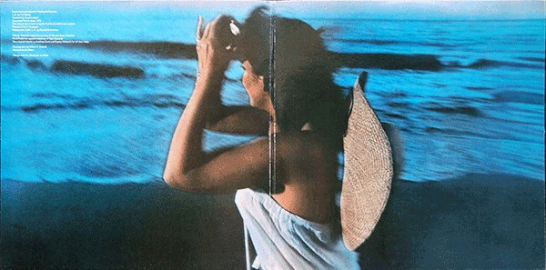 Linda Ronstadt - Hasten Down The Wind (LP, Album, SP ) (Very Good (VG)) - Image 2