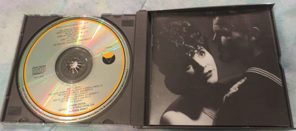 Linda Ronstadt - 'Round Midnight (2xCD, Comp, Club) (Very Good Plus (VG+)) - Image 2