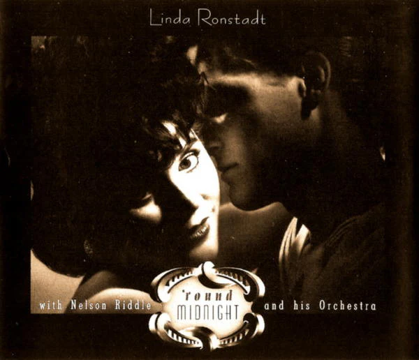 Linda Ronstadt - 'Round Midnight (2xCD, Comp, Club) (Very Good Plus (VG+)) - Image 4