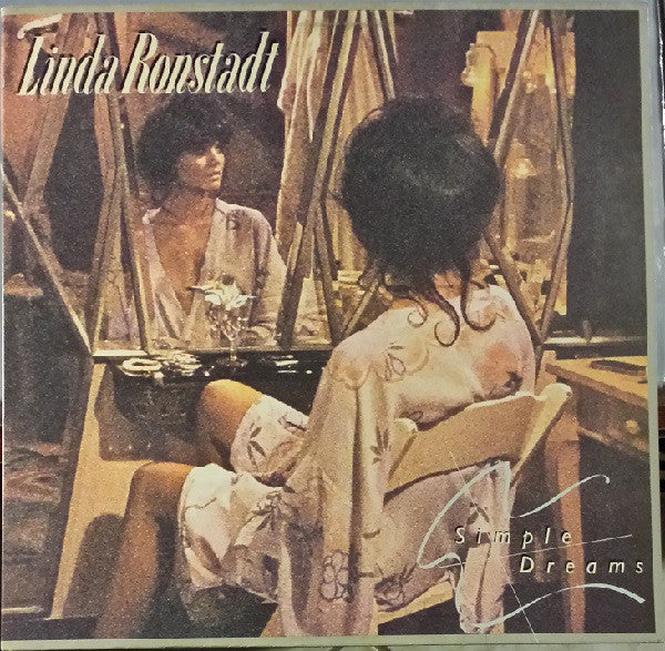 Linda Ronstadt - Simple Dreams (LP, Album, PRC) (Very Good Plus (VG+))