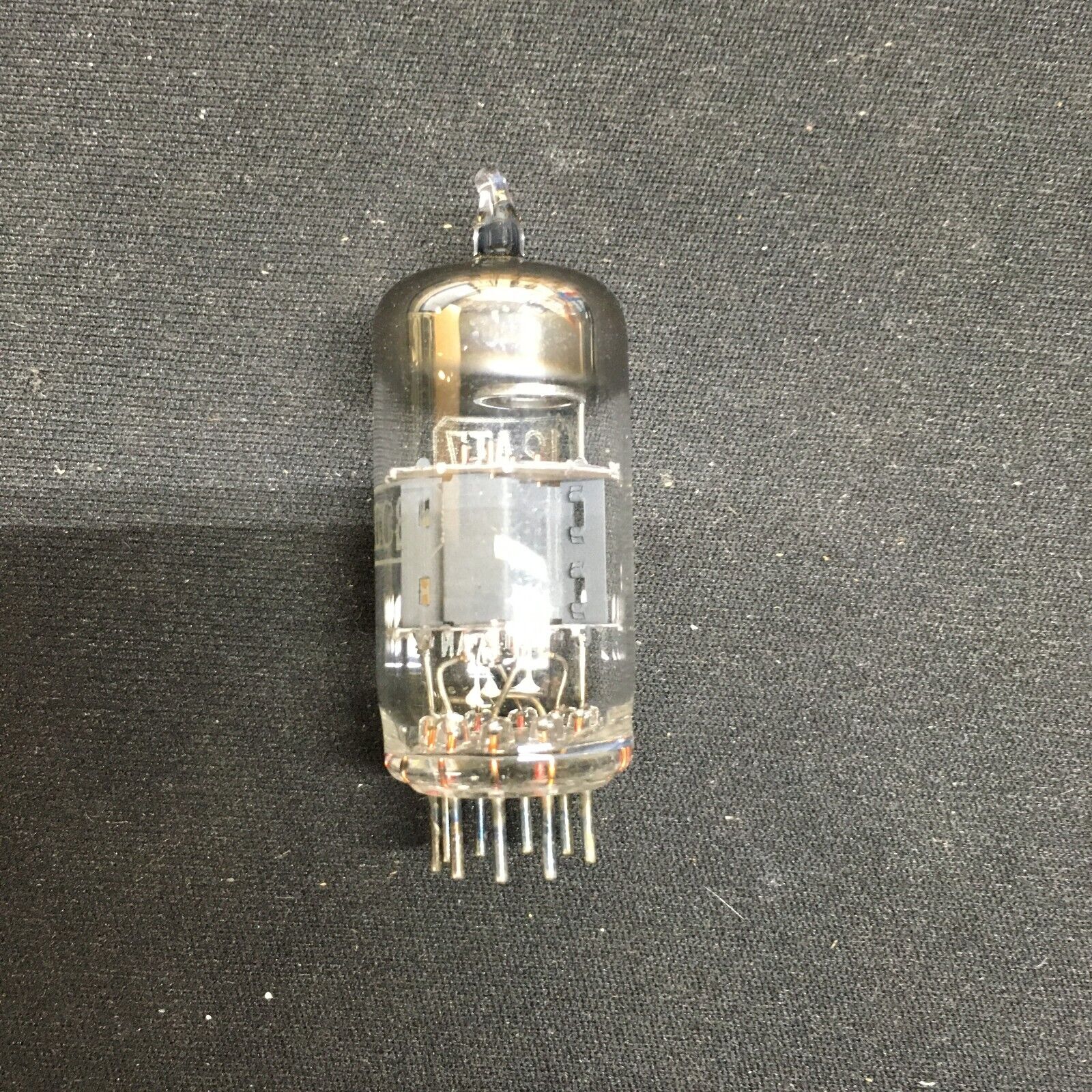 Lindal 12AT7 Vacuum Tube * Tested 79%/78% - Image 3
