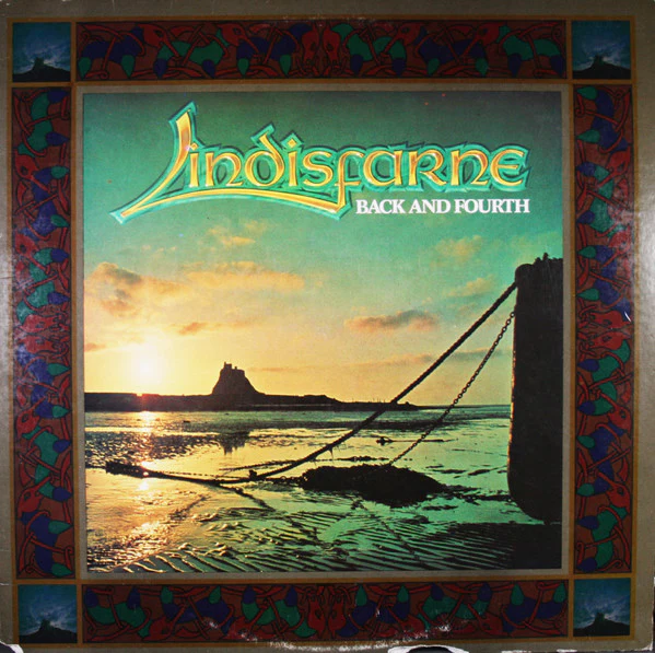 Lindisfarne - Back And Fourth (LP, Album, Pre) (Very Good Plus (VG+))