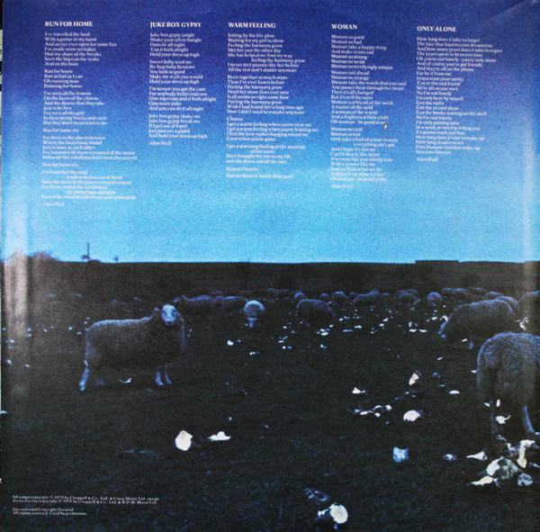 Lindisfarne - Back And Fourth (LP, Album, Pre) (Very Good Plus (VG+)) - Image 5