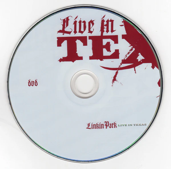 Linkin Park - Live In Texas (CD, Album, Enh + DVD-V, Multichannel, NTSC) (Very Good Plus (VG+)) - Image 3