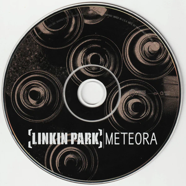 Linkin Park - Meteora (CD, Album, Enh, Dig) (Good Plus (G+)) - Image 3