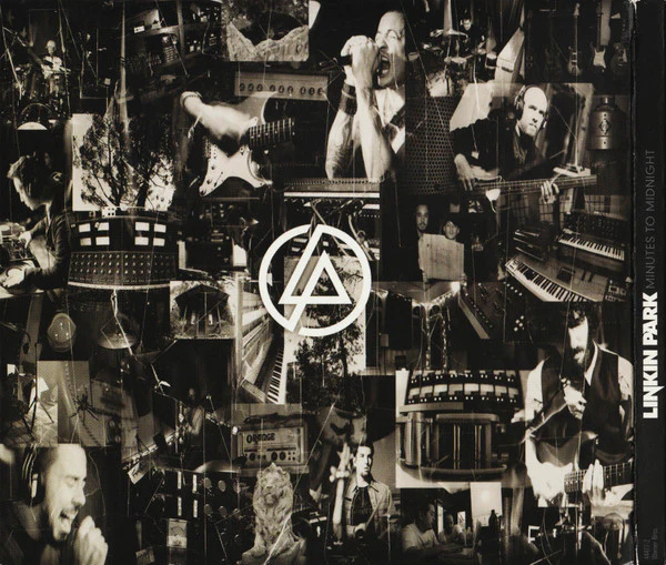 Linkin Park - Minutes To Midnight (CD, Album, Dig) (Very Good Plus (VG+)) - Image 5