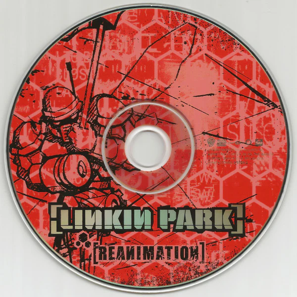 Linkin Park - Reanimation (CD, Album, Enh, Dig) (Very Good Plus (VG+)) - Image 3