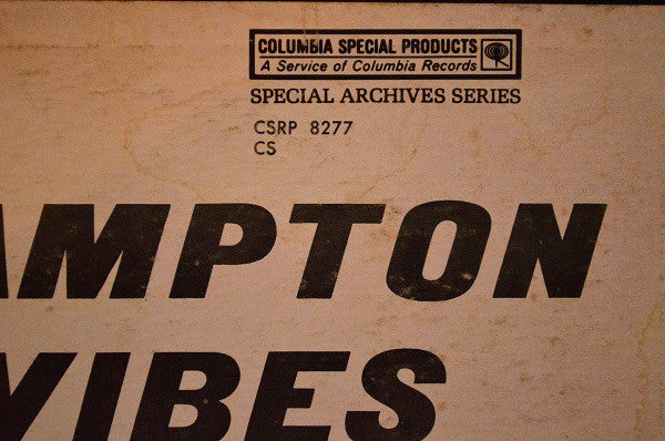 Lionel Hampton - Silver Vibes (With Trombones And Rhythm) (LP, Album) (Very Good Plus (VG+)) - Image 5