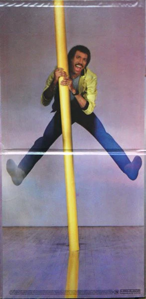 Lionel Richie - Can't Slow Down (LP, Album, Gat) (Very Good (VG)) - Image 5