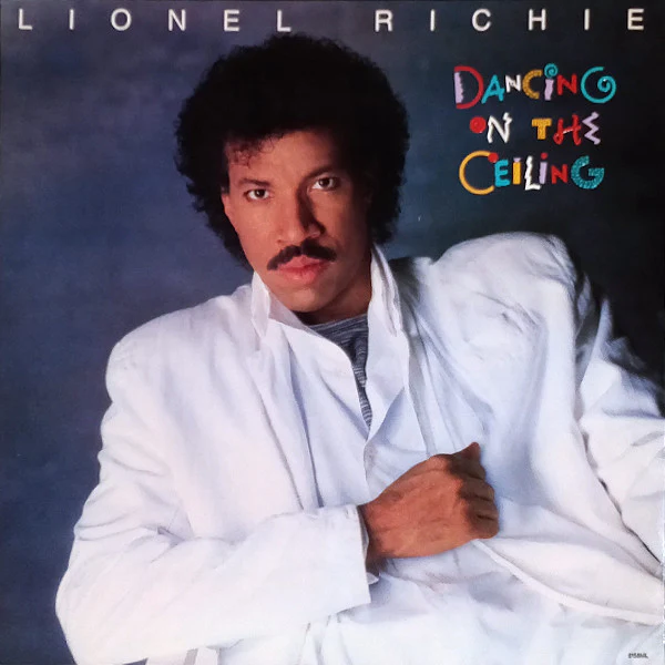 Lionel Richie - Dancing On The Ceiling (LP, Album, Emb) (Very Good Plus (VG+))