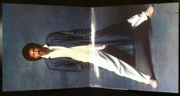 Lionel Richie - Dancing On The Ceiling (LP, Album, Gat) (Good Plus (G+)) - Image 2