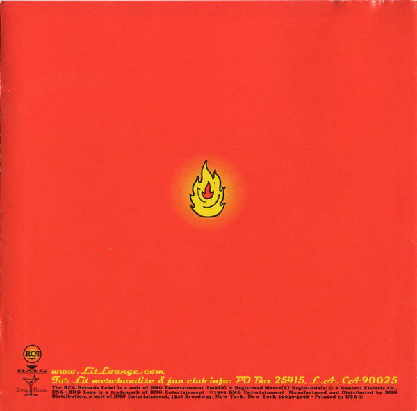 Lit - A Place In The Sun (CD, Album) (Near Mint (NM or M-)) - Image 4