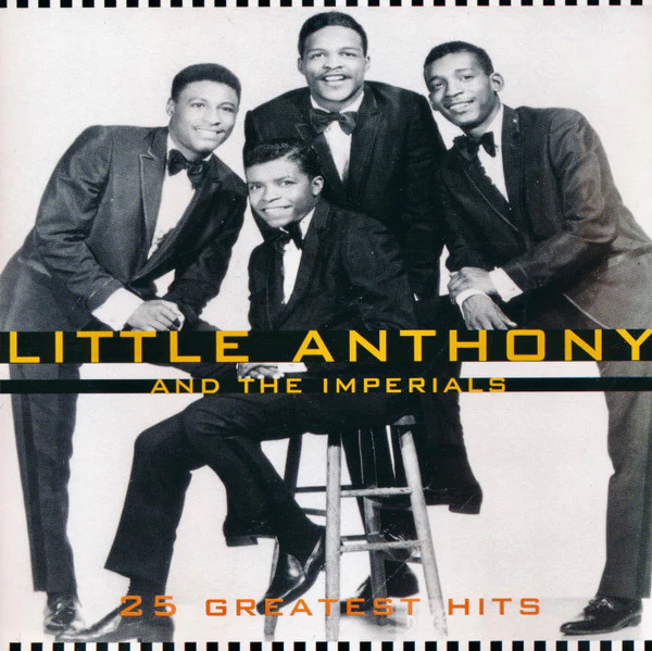 Little Anthony & The Imperials - 25 Greatest Hits (CD, Comp) (Very Good (VG))
