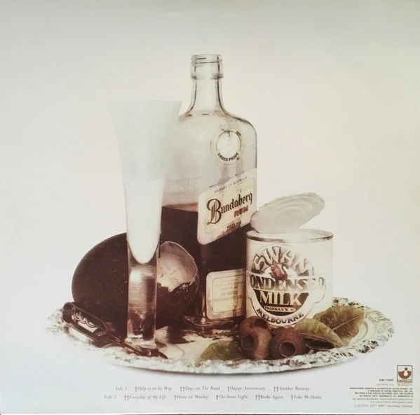 Little River Band - Diamantina Cocktail (LP, Album, Win) (Very Good Plus (VG+)) - Image 2