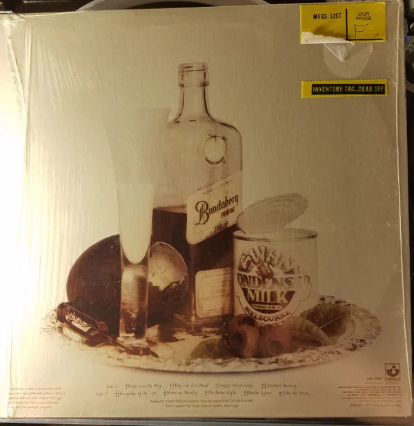Little River Band - Diamantina Cocktail (LP, Album, Win) (Very Good Plus (VG+)) - Image 5