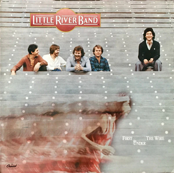 Little River Band - First Under The Wire (LP, Album, Jac) (Very Good (VG))