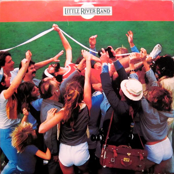 Little River Band - First Under The Wire (LP, Album, Win) (Very Good Plus (VG+)) - Image 5