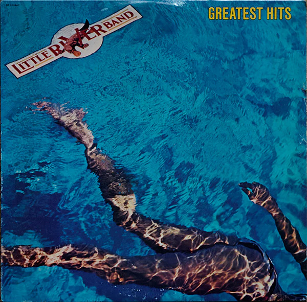 Little River Band - Greatest Hits (LP, Comp, Club, Car) (Very Good (VG))