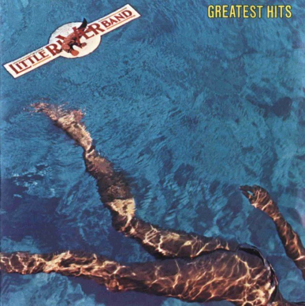 Little River Band - Greatest Hits (LP, Comp, Win) (Very Good Plus (VG+))