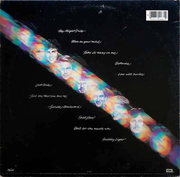 Little River Band - Time Exposure (LP, Album, Win) (Near Mint (NM or M-)) - Image 2