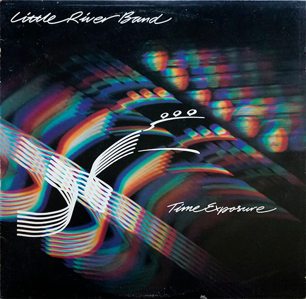 Little River Band - Time Exposure (LP, Album, Win) (Very Good Plus (VG+))