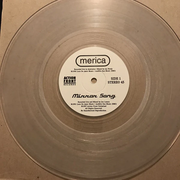 Live - 1997 Friends of Live Holiday Gift (10", Ltd, Num) (Mint (M)) - Image 5