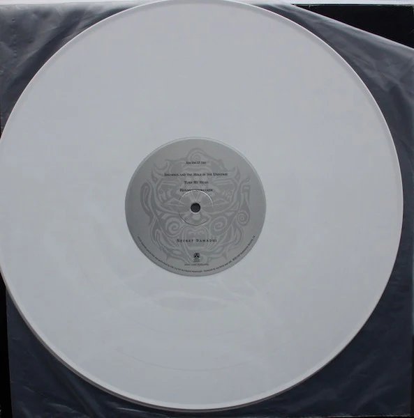 Live - Secret Samadhi (2xLP, Album, Ltd, Whi) (Mint (M)) NEW & SEALED - Image 3