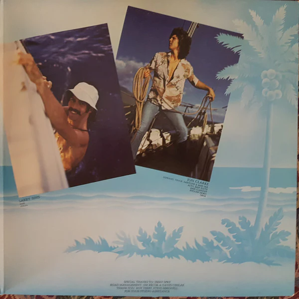 Loggins And Messina - Full Sail (LP, Album, Gat) (Very Good (VG)) - Image 3