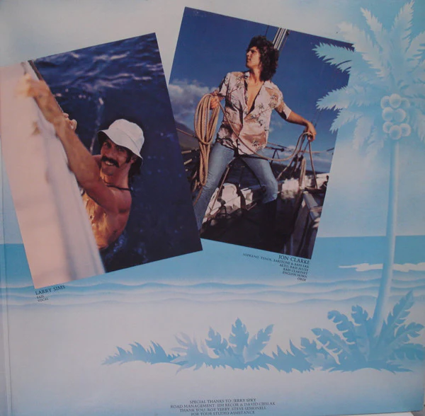 Loggins And Messina - Full Sail (LP, Album, Pit) (Very Good (VG)) - Image 3