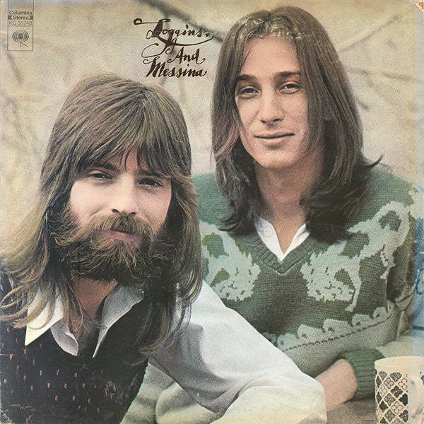 Loggins And Messina - Loggins And Messina (LP, Album, Pit) (Very Good Plus (VG+))