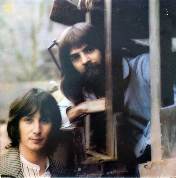 Loggins And Messina - Mother Lode (LP, Album, Pit) (Very Good Plus (VG+))