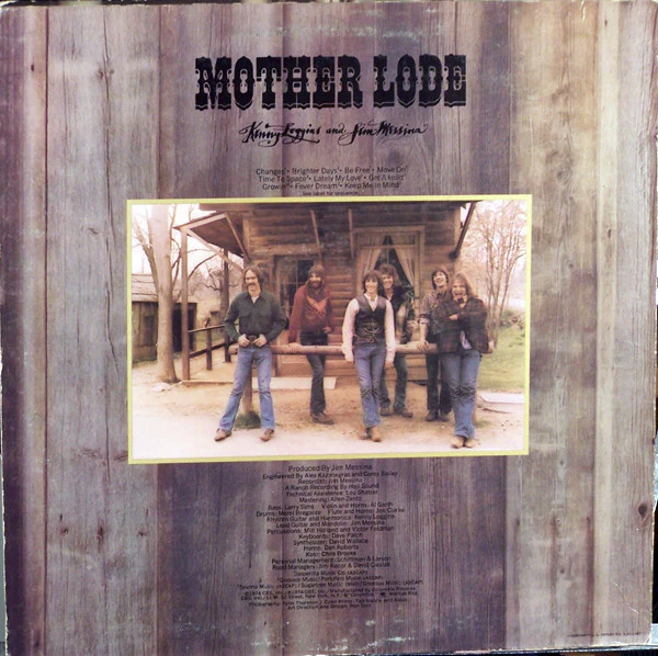 Loggins And Messina - Mother Lode (LP, Album, Ter) (Near Mint (NM or M-)) - Image 2