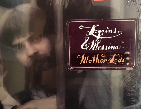 Loggins And Messina - Mother Lode (LP, Album) (Very Good (VG)) - Image 5