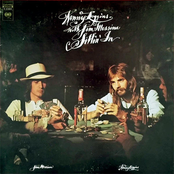Loggins And Messina - Sittin' In (LP, Album, Ter) (Very Good (VG))