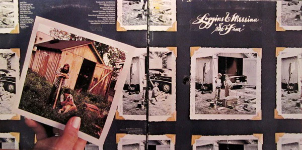 Loggins And Messina - So Fine (LP, Album, Pit) (Near Mint (NM or M-)) - Image 3