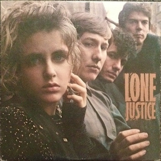 Lone Justice - Lone Justice (LP, Album, All) (Very Good Plus (VG+))