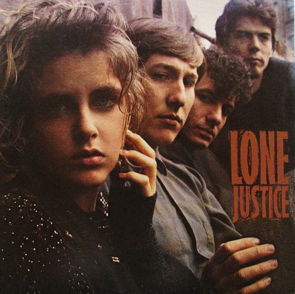 Lone Justice - Lone Justice (LP, Album, All) (Very Good Plus (VG+))