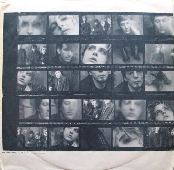 Lone Justice - Lone Justice (LP, Album, All) (Very Good Plus (VG+)) - Image 5