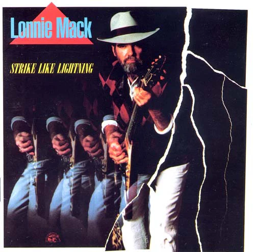 Lonnie Mack - Strike Like Lightning (CD, Album, RE) (Near Mint (NM or M-))