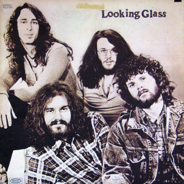 Looking Glass - Looking Glass (LP, Album, Pit) (Very Good Plus (VG+))
