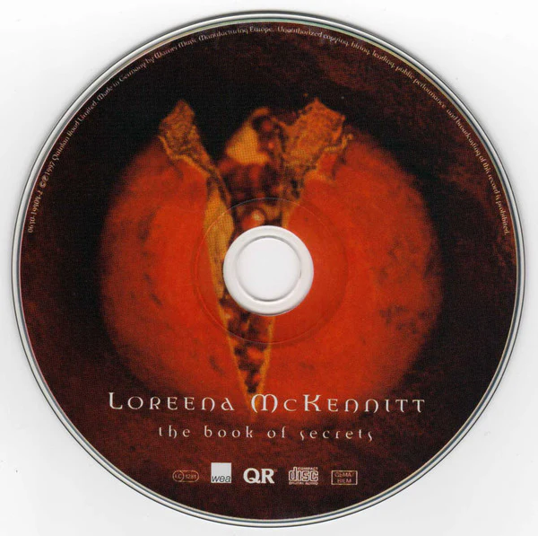 Loreena McKennitt - The Book Of Secrets (CD, Album) (Very Good Plus (VG+)) - Image 3