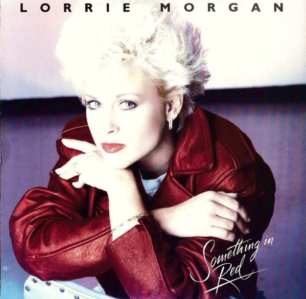 Lorrie Morgan - Something In Red (CD, Album) (Very Good Plus (VG+))