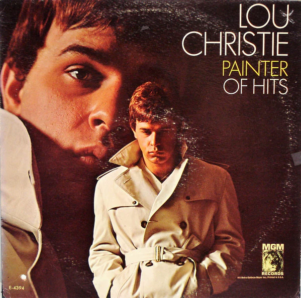 Lou Christie - Painter Of Hits (LP, Album, Mono, Wad) (Very Good Plus (VG+))