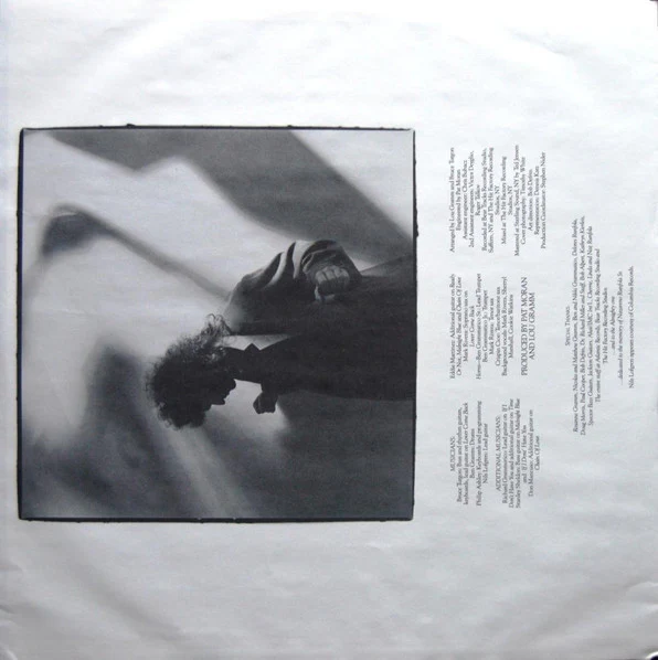 Lou Gramm - Ready Or Not (LP, Album, Club) (Very Good Plus (VG+)) - Image 4