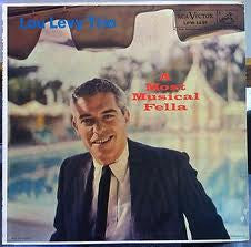 Lou Levy Trio - A Most Musical Fella (LP) (Very Good (VG))