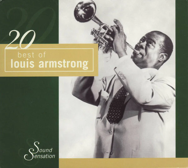 Louis Armstrong - 20 Best Of Louis Armstrong (CD, Comp) (Very Good Plus (VG+))