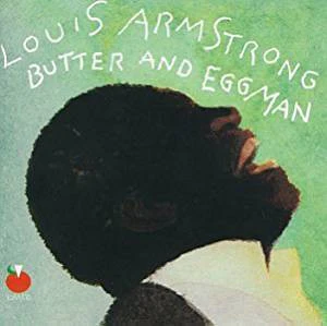 Louis Armstrong - Butter And Eggman (CD, Comp) (Near Mint (NM or M-))