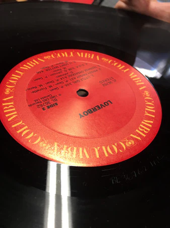 Loverboy - Loverboy (LP, Album, Pit) (Very Good (VG)) - Image 5