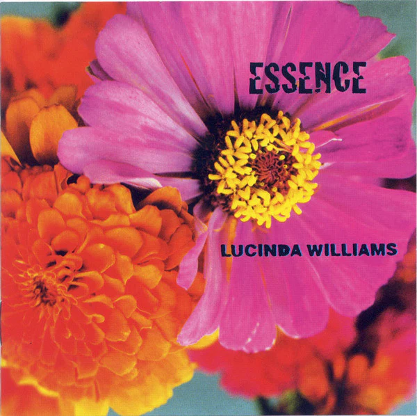 Lucinda Williams - Essence (CD, Album, Club) (Very Good Plus (VG+))